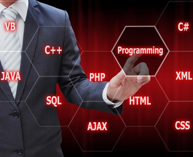 Place a premium on the back end programming languages