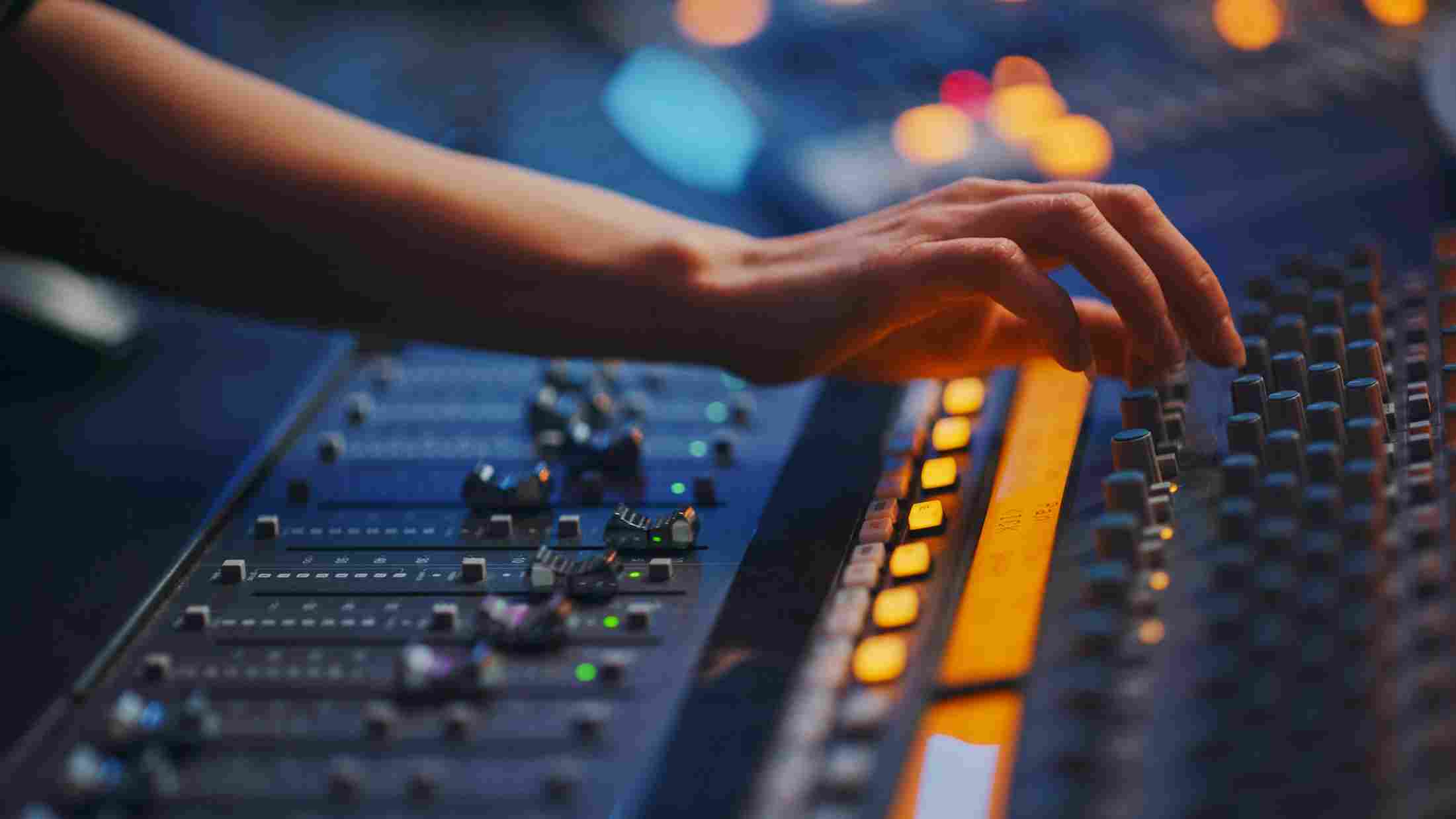 Custom Software Development In The Music Entertainment Industry
